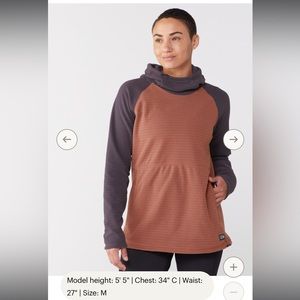 Perfect condition waffle hoodie